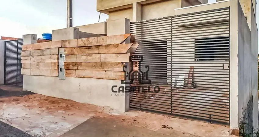 Sobrado com à venda por R$ 300.000 - Colinas - Londrina/PR