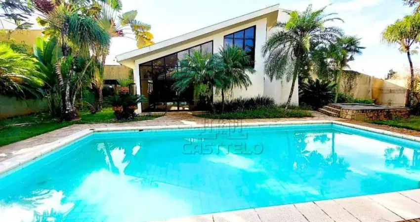 Sobrado com 6 dormitórios à venda, 571 m² por R$ 3.500.000,00 - Colina Verde - Londrina/PR