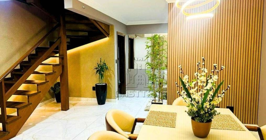 Cobertura à venda, 300 m² por R$ 1.350.000 - Jardim Higienópolis - Londrina/PR