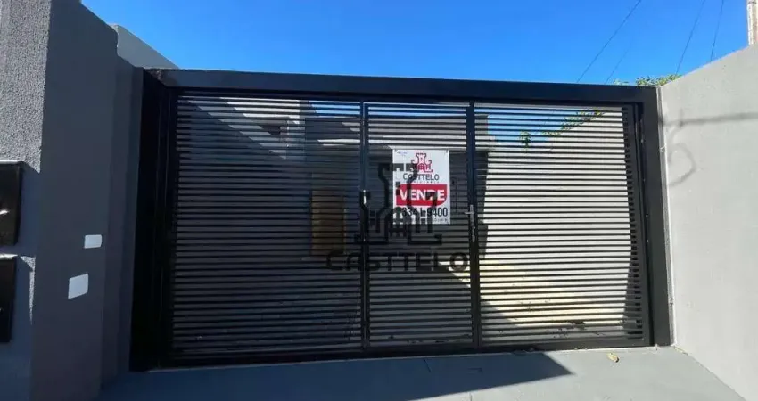 Casa, 74 m² - venda por R$ 390.000 ou aluguel por R$ 2.400/mês - Bandeirantes - Londrina/PR