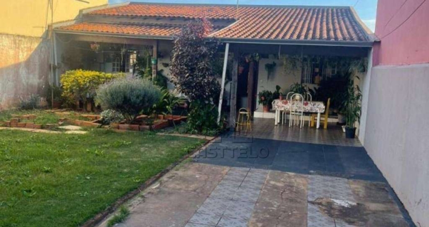 Edícula à venda, 70 m² por R$ 235.000 - Jardim Neman Sahyun - Londrina/PR