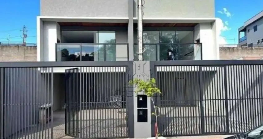 Sobrado com 2 dormitórios à venda, 110 m² por r$ 430.000,00 - parque tauá - londrina/pr