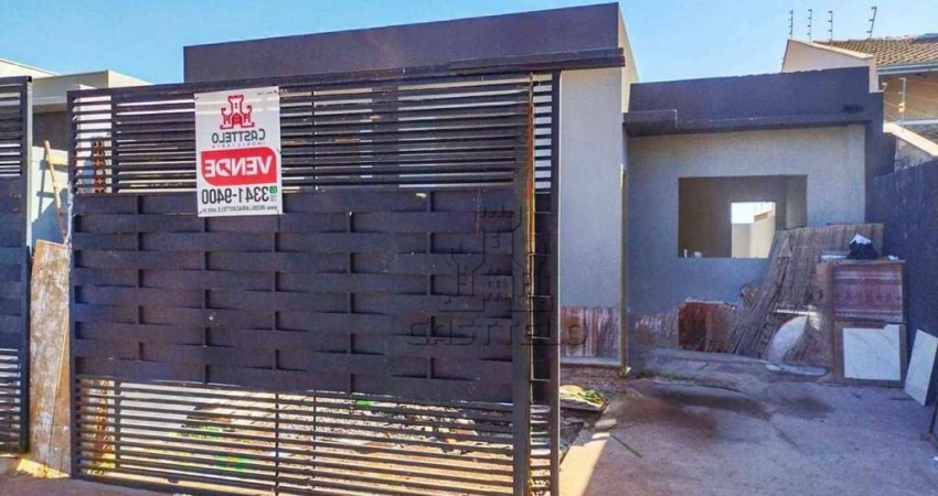 Casa à venda, 65 m² por R$ 299.000 - Jardim Moema - Londrina/PR