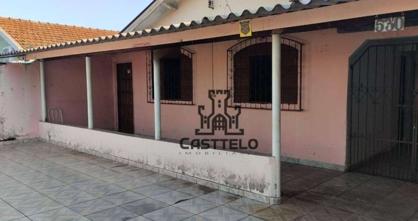 Casa com 2 dormitórios à venda, 120 m² por R$ 265.000,00 - Conjunto Cafezal 1 - Londrina/PR