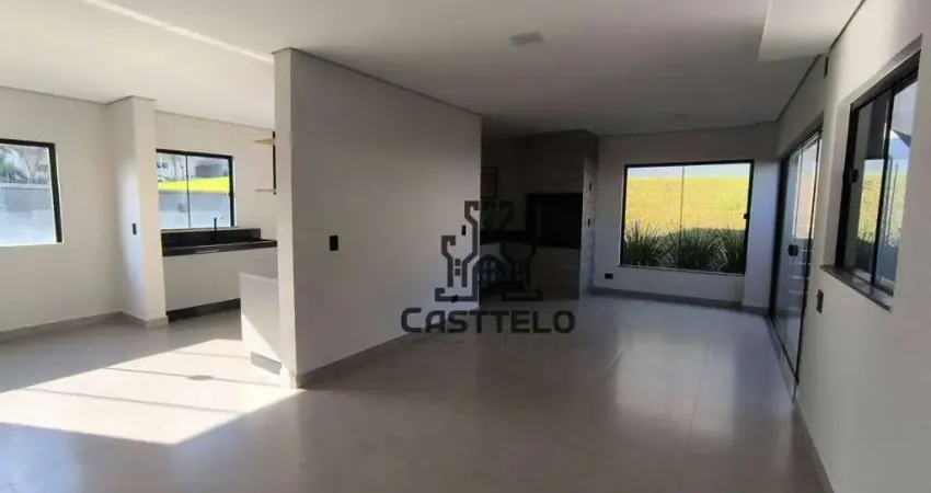 Sobrado à venda, 180 m² por R$ 1.350.000 - Tauá Tangará - Londrina/PR