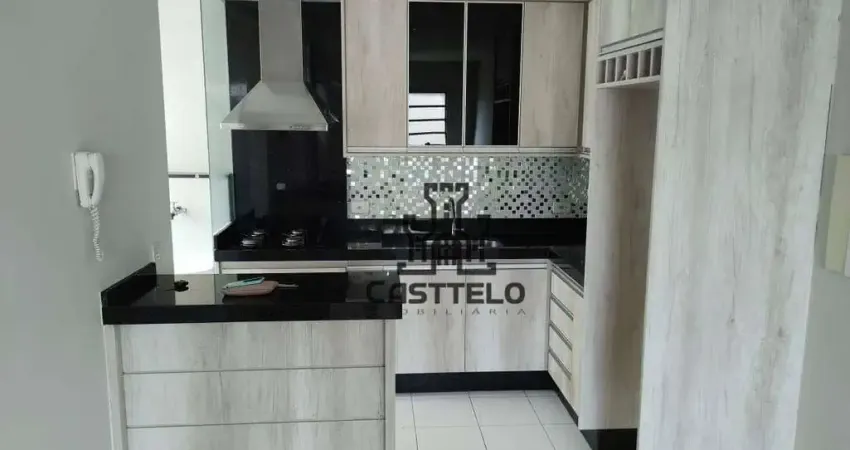 Apartamento com 2 dormitórios à venda, 47 m² por R$ 170.000,00 - Conjunto Habitacional José Garcia Molina - Londrina/PR