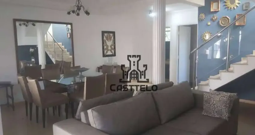 Sobrado  à venda, 113 m² por R$ 530.000 - Portal de Versalhes 2 - Londrina/PR
