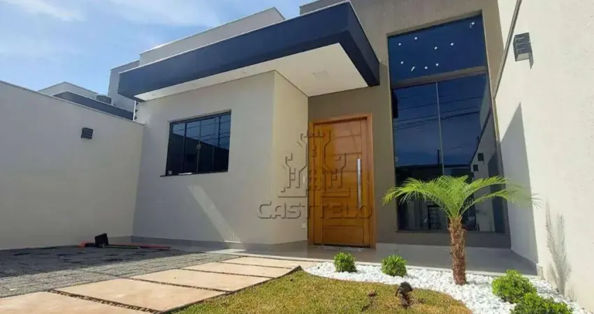 Casa à venda, 79 m² por R$ 385.000 - Jardim Continental - Londrina/PR