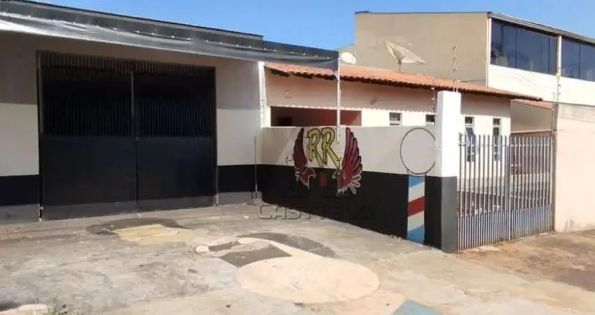 Venda casa jardim monte carlo residencial e comercial158m2 e terreno 514m2 - r$ 690.000