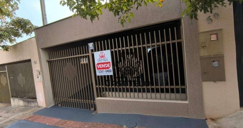 Casa à venda, 70 m² por R$ 299.000 - Columbia - Londrina/PR
