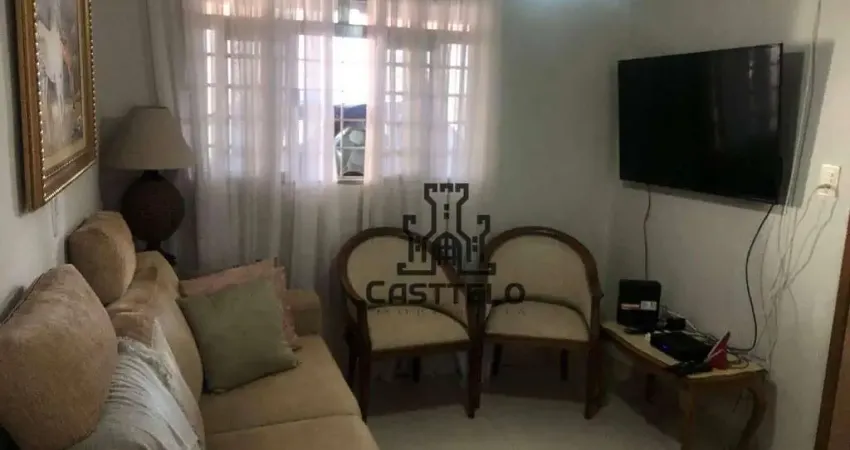 Casa com 2 dormitórios à venda por R$ 300.000,00 - Conjunto Habitacional Maria Cecília Serrano de Oliveira - Londrina/PR