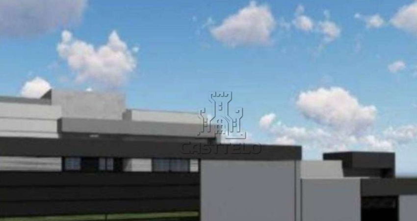 Casa à venda, 78 m² por R$ 490.000 - Monte Belo - Londrina/PR