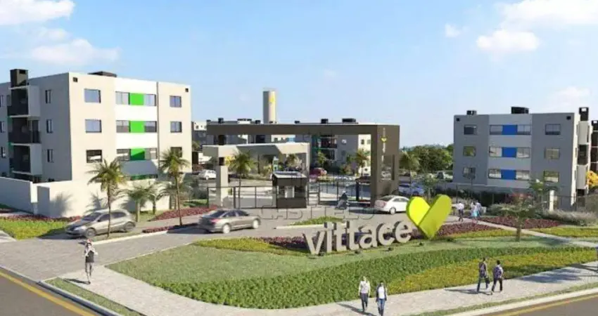 Apartamento à venda, 54 m² por R$ 270.000 - Centro - Cambé/PR