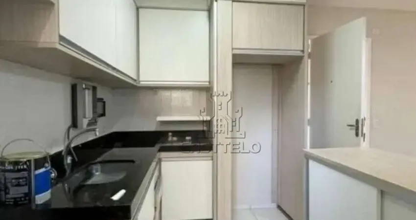 Apartamento à venda, 46 m² por R$ 180.000 - Jardim Maria Luiza - Londrina/PR