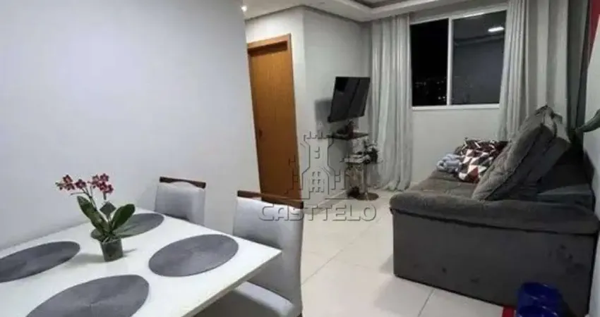 Apartamento à venda, 45 m² por R$ 180.000 - Pacaembu - Londrina/PR