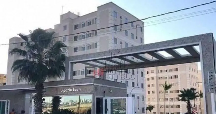 Apartamento à venda, 45 m² por R$ 200.000 - Pacaembu - Londrina/PR