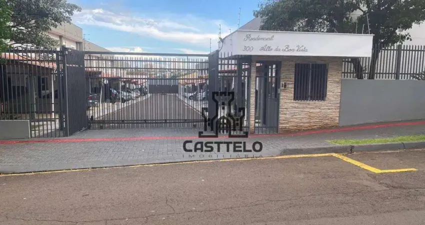 Sobrado para alugar, 95 m² por R$ 2.250,00/mês - Conjunto Habitacional Santiago II - Londrina/PR
