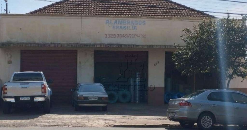 Barracão à venda, 165 m² por R$ 950.000,00 - Lago Igapó - Londrina/PR