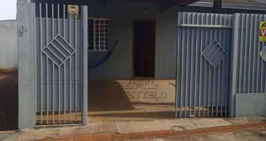 Casa à venda, 80 m² por R$ 290.000 - Residencial Loris Sahyun - Londrina/PR