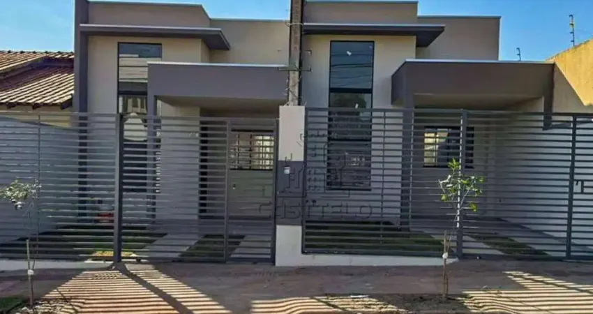 Casa à venda, 80 m² por R$ 310.000 - Jardim Nova Londrina - Londrina/PR