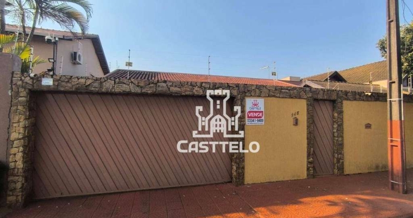 Casa à venda, 188 m² por R$ 998.000 - Jardim Albatroz - Londrina/PR