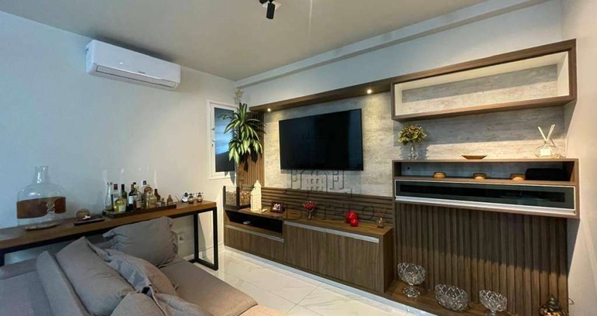 Apartamento à venda, 76 m² por R$ 565.000 - Vale dos Tucanos - Londrina/PR
