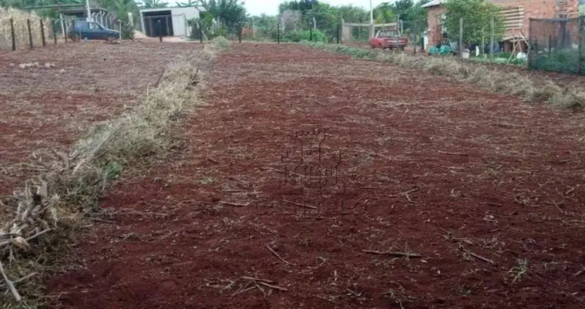 Chácara à venda, 1000 m² por R$ 90.000,00 - Zona Rural - Londrina/PR