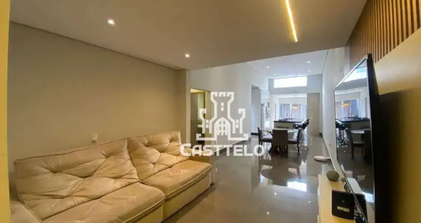 Casa com 3 dormitórios à venda, 170 m² por R$ 870.000,00 - Jardim Europa - Londrina/PR