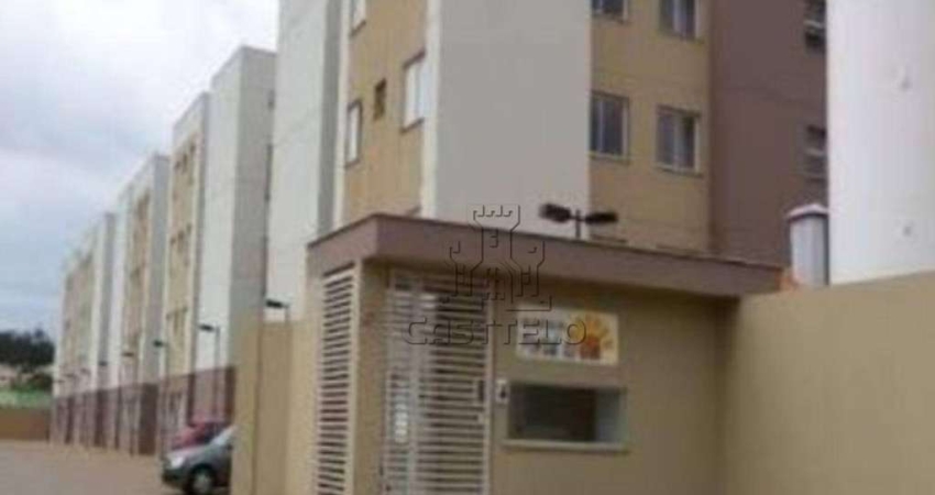Apartamento à venda, 63 m² por R$ 180.000 - Conjunto Vivi Xavier - Londrina/PR