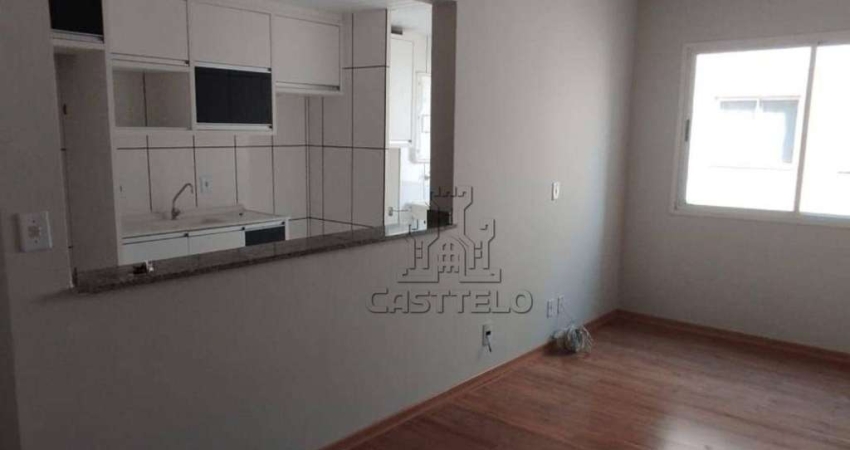Apartamento à venda, 53 m² por R$ 170.000 - Conjunto Vivi Xavier - Londrina/PR