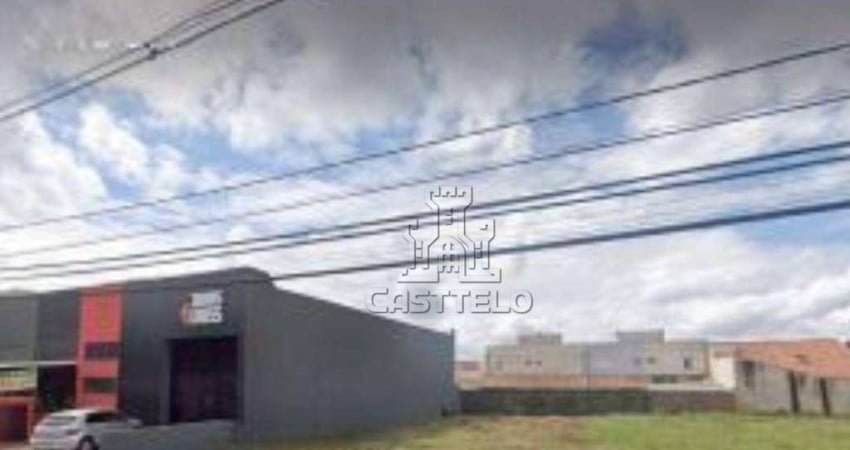Terreno à venda, 309 m² por R$ 650.000,00 - Operária - Londrina/PR