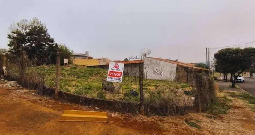 Terreno à venda, 450 m² por r$ 350.000,00 - parque residencial michael licha - londrina/pr