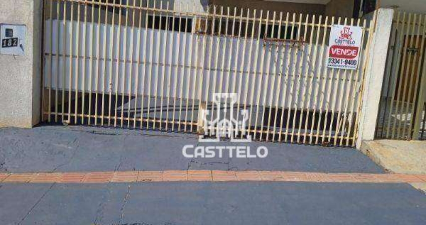 Casa à venda, 100 m² por R$ 255.000 - Monte Carlo - Londrina/PR