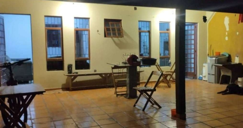 Sobrado à venda, 107 m² por R$ 325.000 - Jardim Vale Azul - Londrina/PR