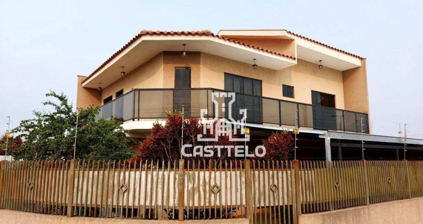 Sobrado à venda, 180 m² por R$ 700.000,00 - Residencial Vila Romana - Londrina/PR