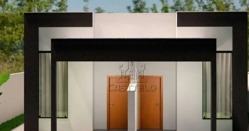 Casa à venda, 82 m² por R$ 288.000 - Cidade Industrial II - Londrina/PR