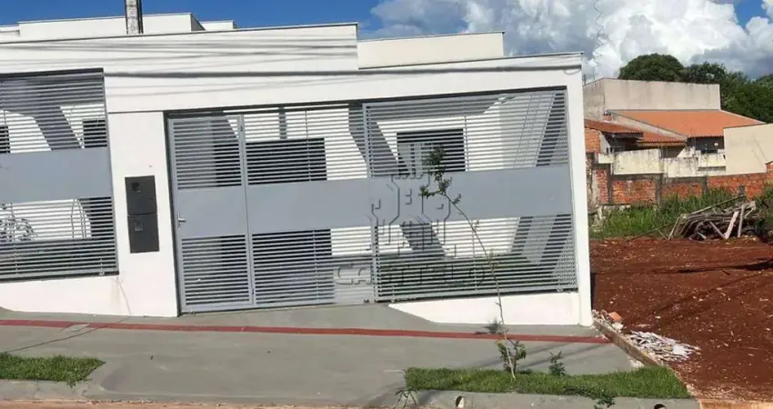 Casa à venda, 110 m² por R$ 380.000 - Columbia - Londrina/PR