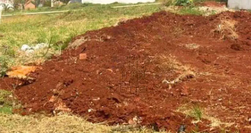 Terreno à venda, 250 m² por R$ 160.000,00 - Jardim Maracanã - Londrina/PR