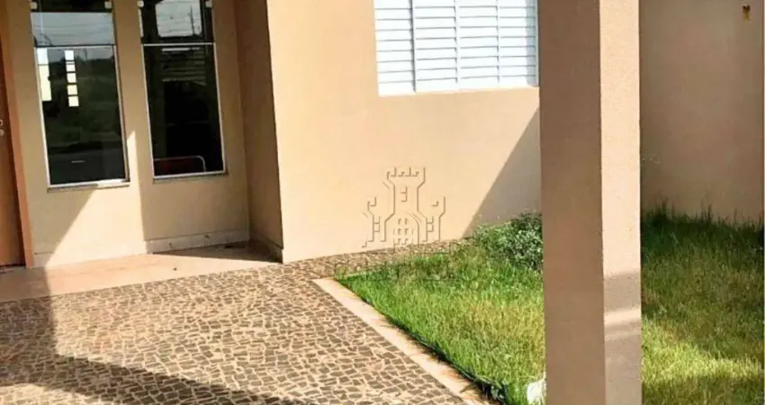 Casa à venda, 81 m² por R$ 310.000 - UNIVERSIDADE - Londrina/PR