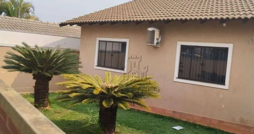 Casa à venda, 120 m² por R$ 700.000 - Jardim Acapulco - Londrina/PR