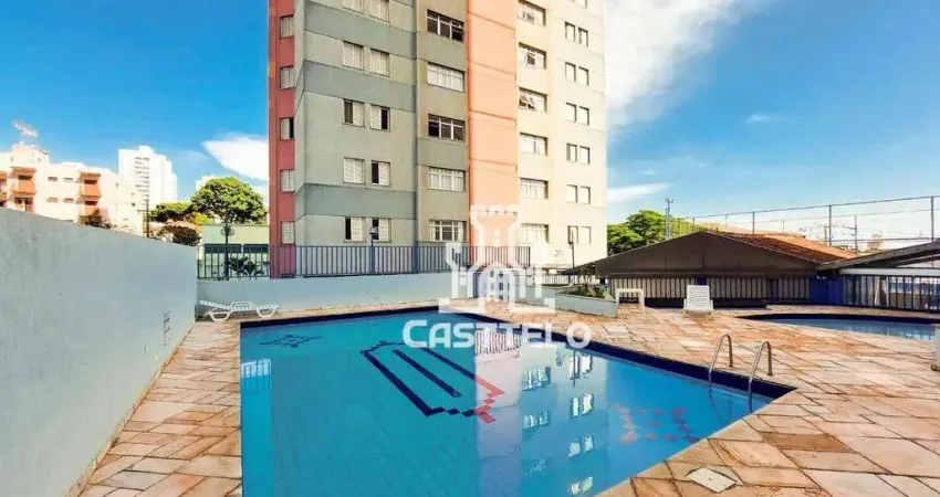 Apartamento com 3 dormitórios para alugar, 66 m² por r$ 1.720/mês - jardim higienópolis - londrina/pr