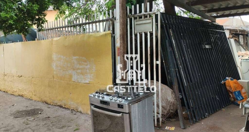 Casa à venda, 50 m² por R$ 300.000 - Ouro Branco - Londrina/PR