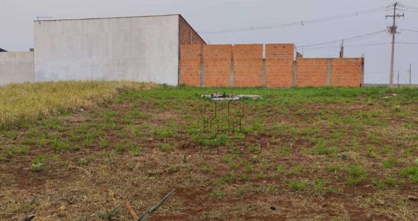 Terreno à venda, 327 m² por R$ 327.000,00 - Jardim Nova Londrina - Londrina/PR
