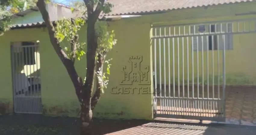 Casa à venda, 48 m² por R$ 260.000 - Cafezal I - Londrina/PR