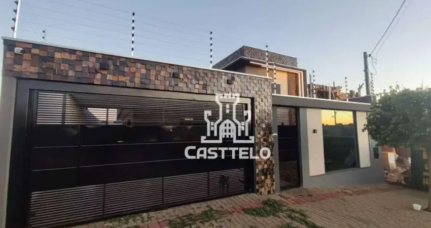 Casa à venda, 200 m² por R$ 800.000 - Jardim Santo Amaro - Cambé/PR
