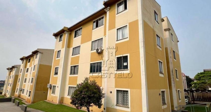 Apartamento à venda, 70 m² por R$ 169.000 - Jardim das Américas - Londrina/PR