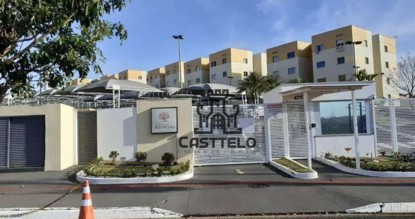 Apartamento à venda, 49 m² por R$ 145.000,00 - Conjunto Habitacional José Garcia Molina - Londrina/PR