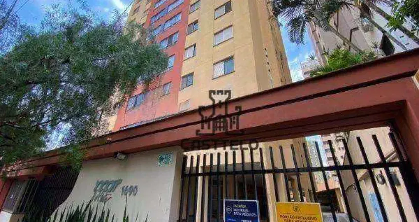 Apartamento com 3 dormitórios à venda, 88 m² por R$ 370.000,00 - Centro - Londrina/PR