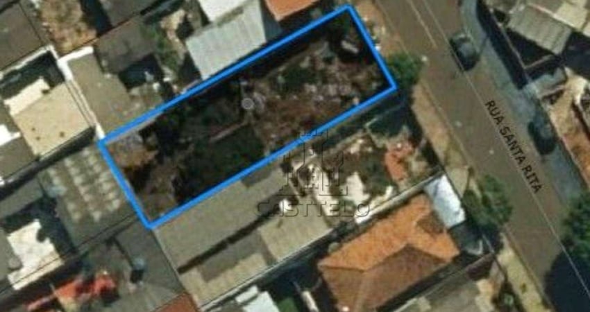 Terreno à venda, 300 m² por R$ 90.000,00 - Fraternidade - Londrina/PR