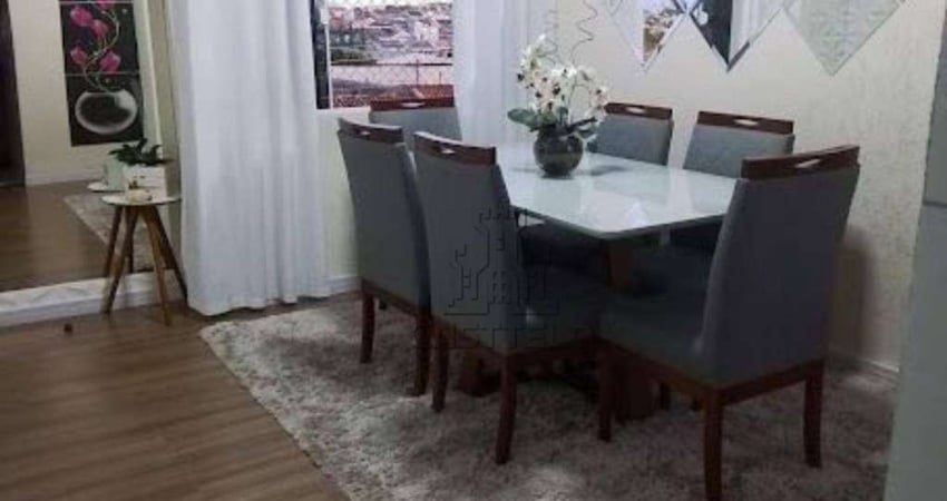 Apartamento com 2 dormitórios à venda, 46 m² por R$ 250.000,00 - Pinheirinho - Curitiba/PR